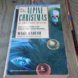 The Alpine Christmas by Mary Daheim